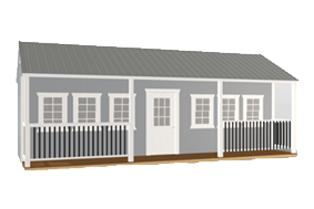 Carolina Shed Depot Image