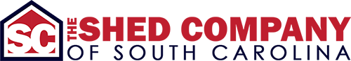 The Shed Company of SC - logo